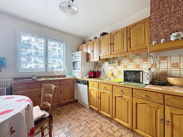 Appartement de 94,16 m²