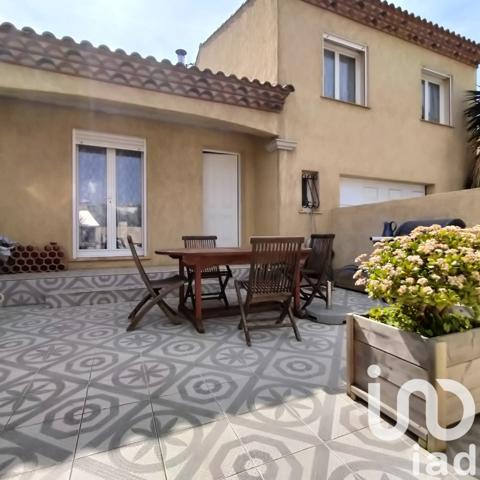 Maison traditionnelle 4 pièces de 114 m² à Gruissan (11430)