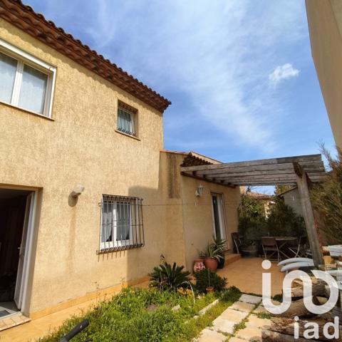 Maison traditionnelle 4 pièces de 114 m² à Gruissan (11430)