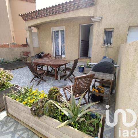 Maison traditionnelle 4 pièces de 114 m² à Gruissan (11430)