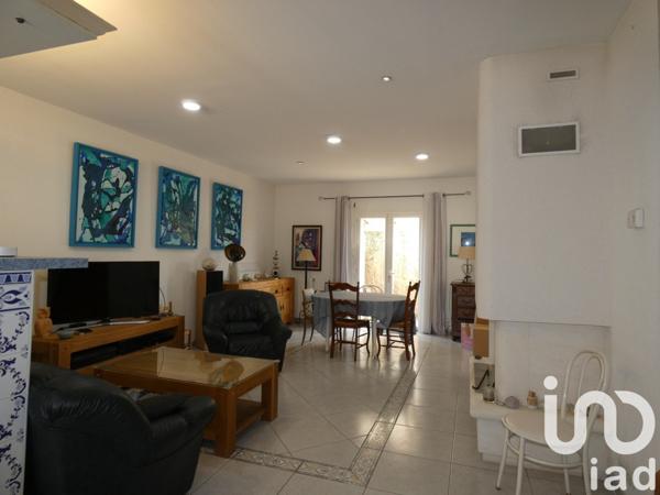 Maison traditionnelle 4 pièces de 114 m² à Gruissan (11430)