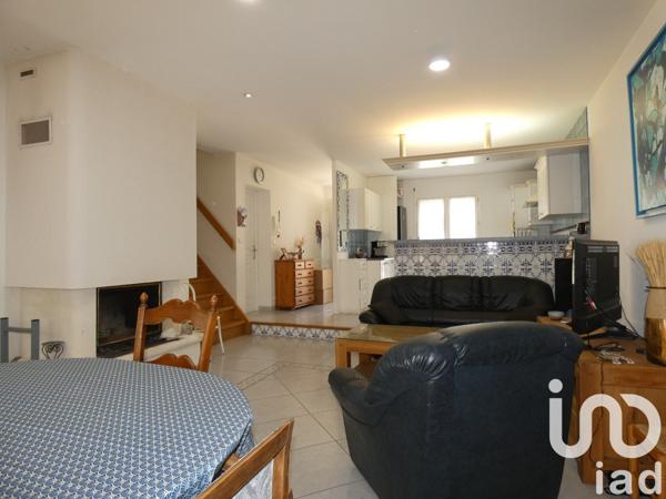 Maison traditionnelle 4 pièces de 114 m² à Gruissan (11430)