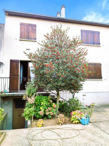 MAISON INDIVIDUELLE 5/6 PIECES 140 m2 SUR 2 NIVEAUX + DEPENDANCE 20 m2