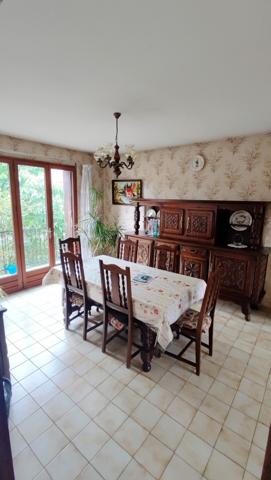 MAISON INDIVIDUELLE 5/6 PIECES 140 m2 SUR 2 NIVEAUX + DEPENDANCE 20 m2