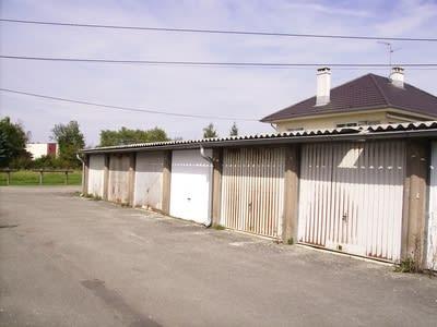 Annexes stationnement