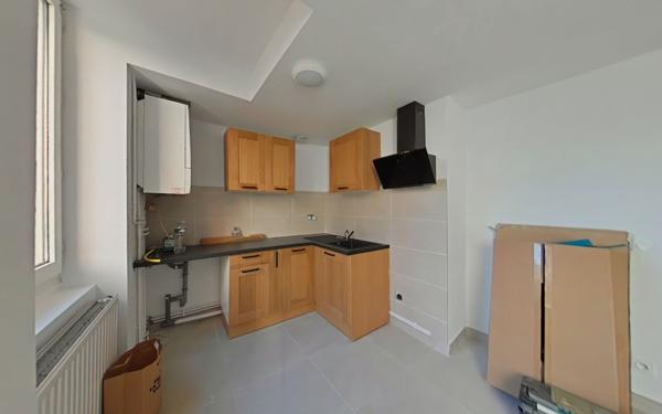 Appartement à louer    3 pièces •  Romans-sur-Isère