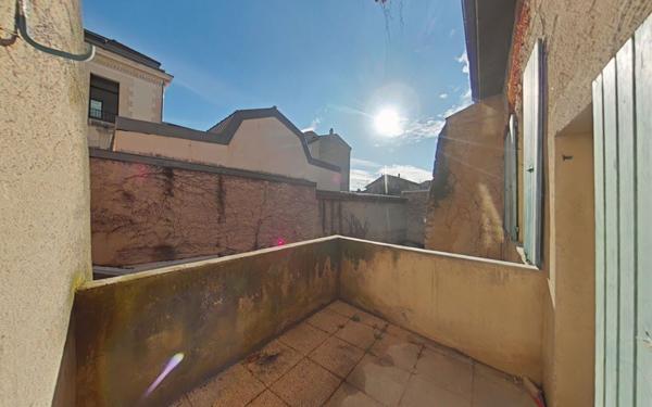 Appartement à louer    3 pièces •  Romans-sur-Isère