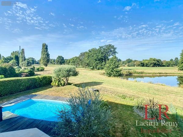 Achat - Maison Bruz 35170 7 pièces 222 m 2 765 m 2