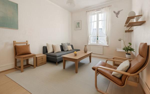 Appartement à vendre    2 pièces •  Lyon 8