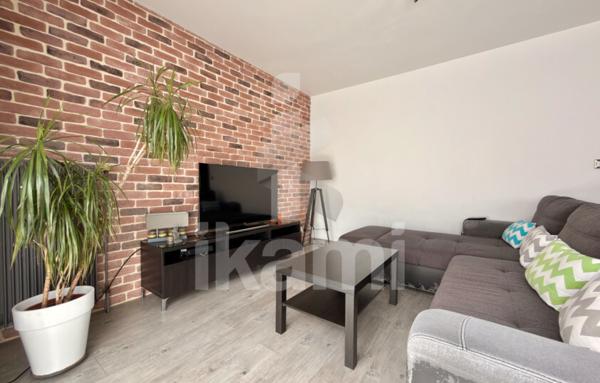 Appartement de 54 m²