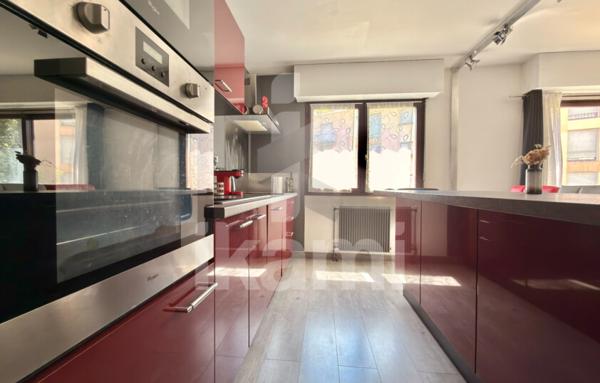 Appartement de 54 m²