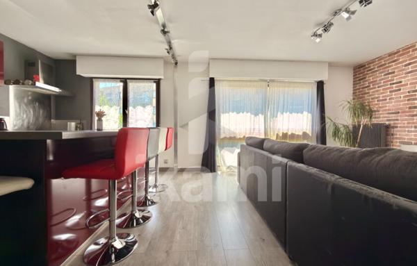 Appartement de 54 m²