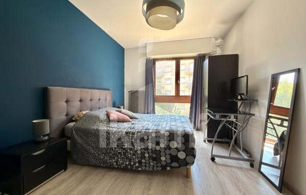 Appartement de 54 m²