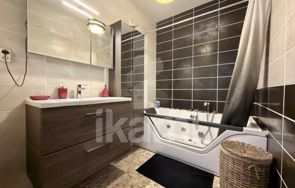 Appartement de 54 m²