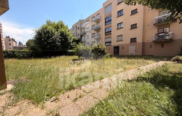 Appartement de 54 m²