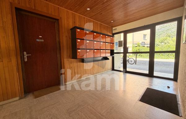 Appartement de 54 m²