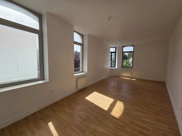 STUDIO - ROUBAIX - CENTRE VILLE TRICHON