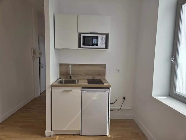 STUDIO - ROUBAIX - CENTRE VILLE TRICHON