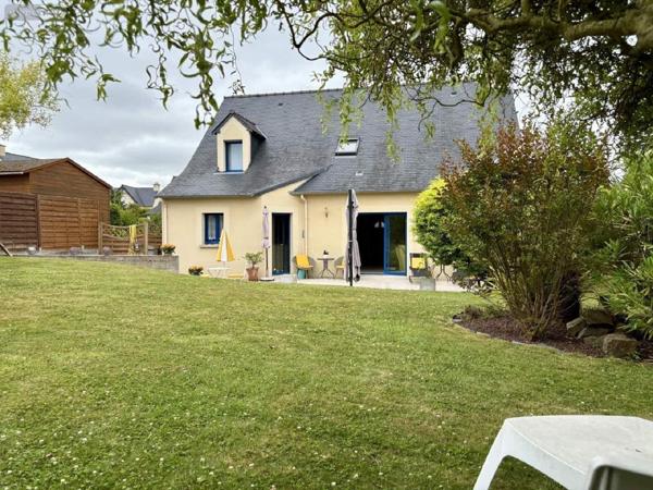 Maison à vendre à Saint-Jouan-des-Guérets en Ille-et-Vilaine (35430), ref : 138/2297