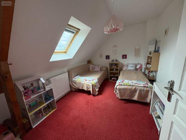 Maison à vendre à Saint-Jouan-des-Guérets en Ille-et-Vilaine (35430), ref : 138/2297