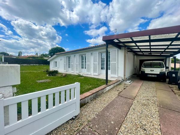 Maison Artigues Pres Bordeaux 4 pièce(s) 100 m2