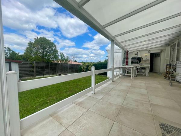 Maison Artigues Pres Bordeaux 4 pièce(s) 100 m2