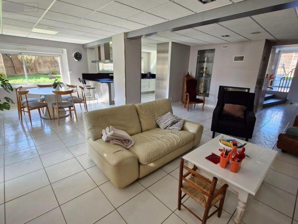 Maison individuelle à vendre à Cesson-Sévigné en Ille-et-Vilaine (35510), ref : 224-LB