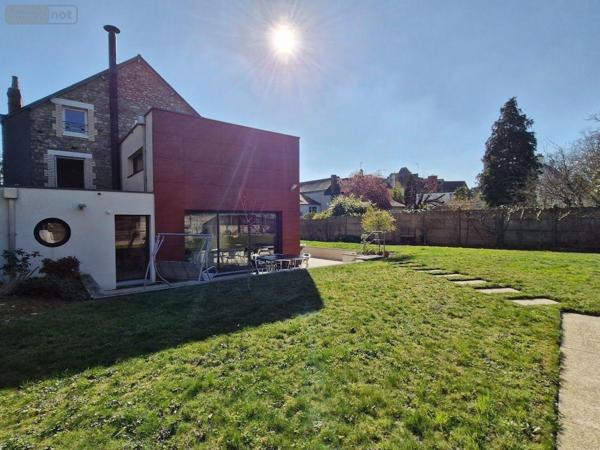 Maison individuelle à vendre à Cesson-Sévigné en Ille-et-Vilaine (35510), ref : 224-LB