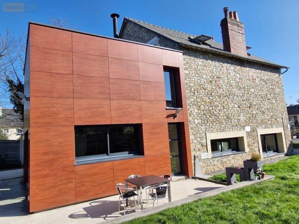 Maison individuelle à vendre à Cesson-Sévigné en Ille-et-Vilaine (35510), ref : 224-LB