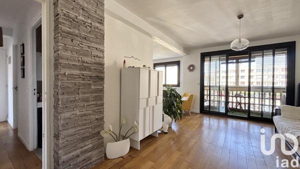 Apartment for sale 3 rooms 65 m² Marseille 8