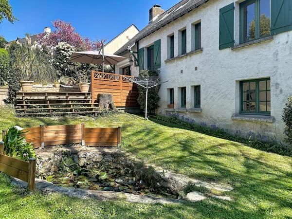 Maison familiale 5 chambres Saint Herblain - Bourg