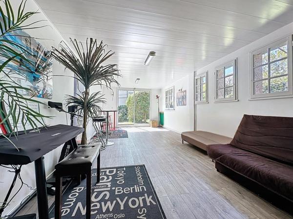 Maison familiale 5 chambres Saint Herblain - Bourg