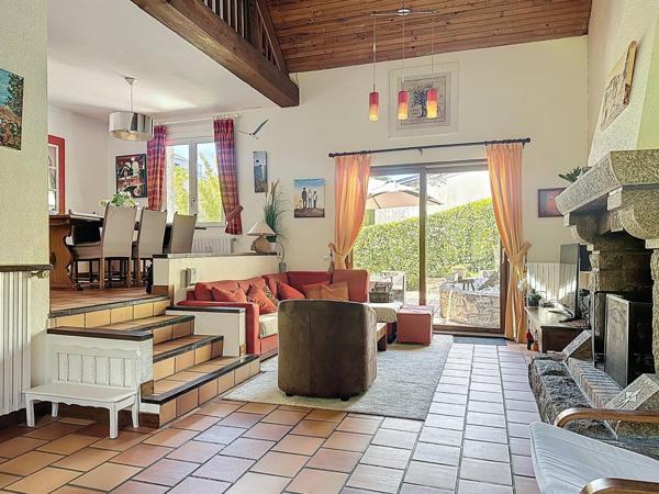 Maison familiale 5 chambres Saint Herblain - Bourg