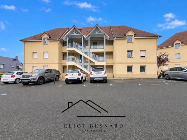 Appartement à vendre 3 pièces TOUQUES (14)