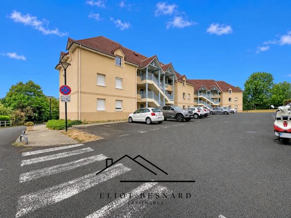 Appartement à vendre 3 pièces TOUQUES (14)
