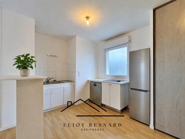 Appartement à vendre 3 pièces TOUQUES (14)