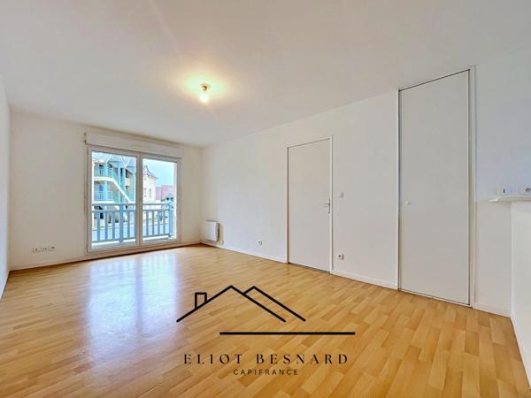 Appartement à vendre 3 pièces TOUQUES (14)