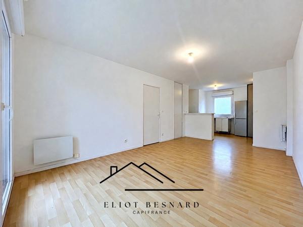 Appartement à vendre 3 pièces TOUQUES (14)