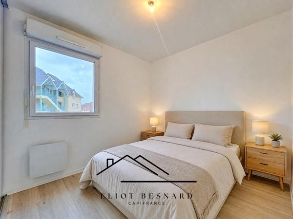 Appartement à vendre 3 pièces TOUQUES (14)