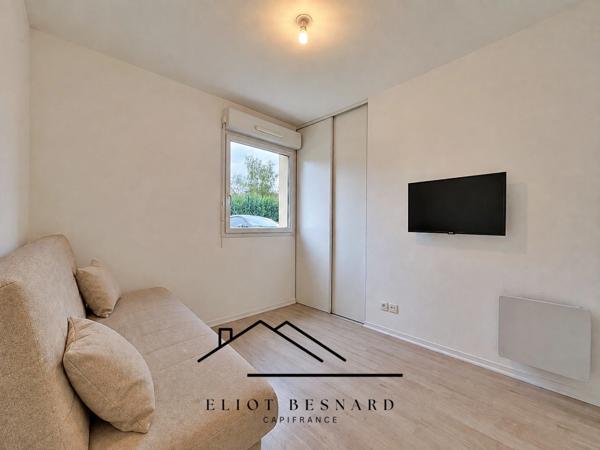 Appartement à vendre 3 pièces TOUQUES (14)