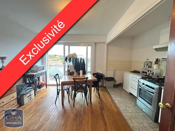 Appartement à vendre 2 pièces 34.65m²