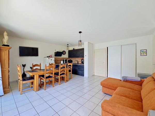 Appartement T3 avec garage