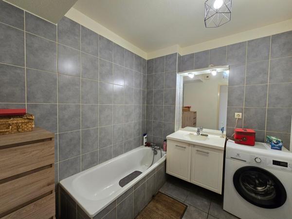 Appartement T3 avec garage