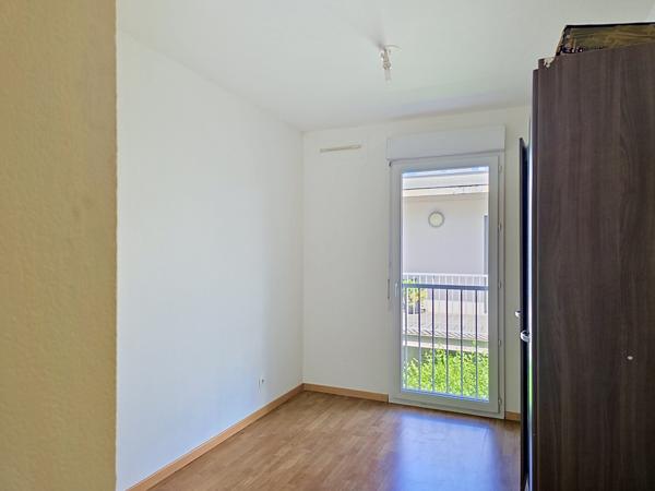 Appartement T3 avec garage