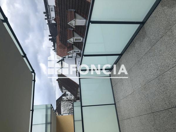 Location Appartement 2 pièces 45.37 m² - 7 RUE NEUVE Haguenau 67500