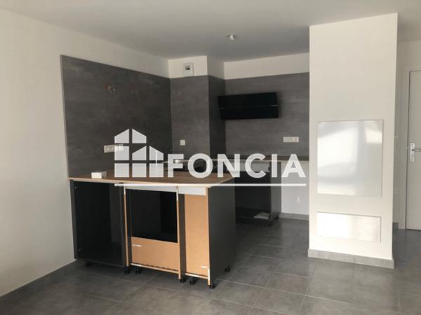 Location Appartement 2 pièces 45.37 m² - 7 RUE NEUVE Haguenau 67500