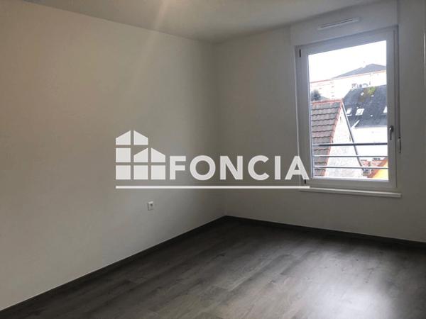 Location Appartement 2 pièces 45.37 m² - 7 RUE NEUVE Haguenau 67500