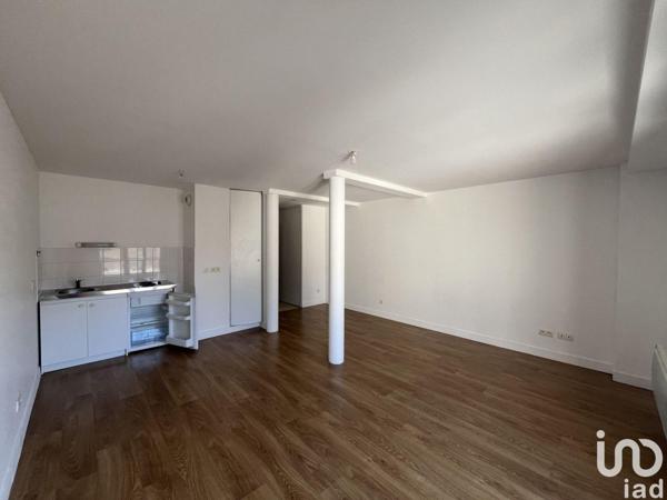 Location appartement 1 pièce 36 m² Bordeaux