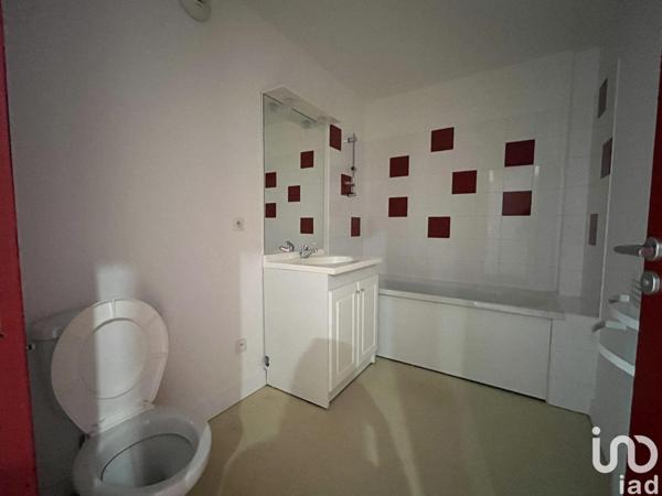 Location appartement 1 pièce 36 m² Bordeaux
