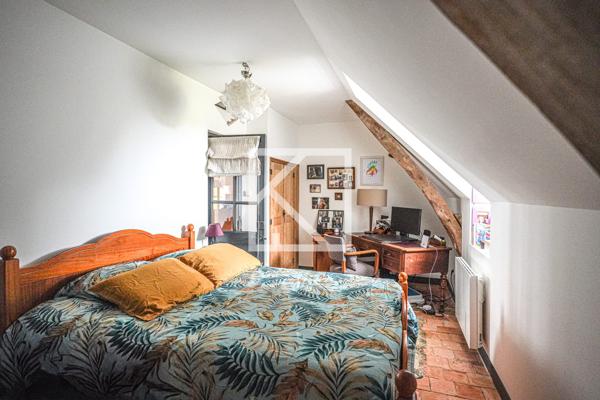 Demeure d’exception au cœur des Hauts d’Anjou
